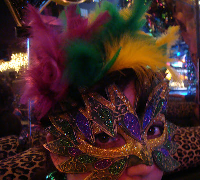 what to wear in New Orleans for Mardi Gras - tipsyterrier.blogspot.com