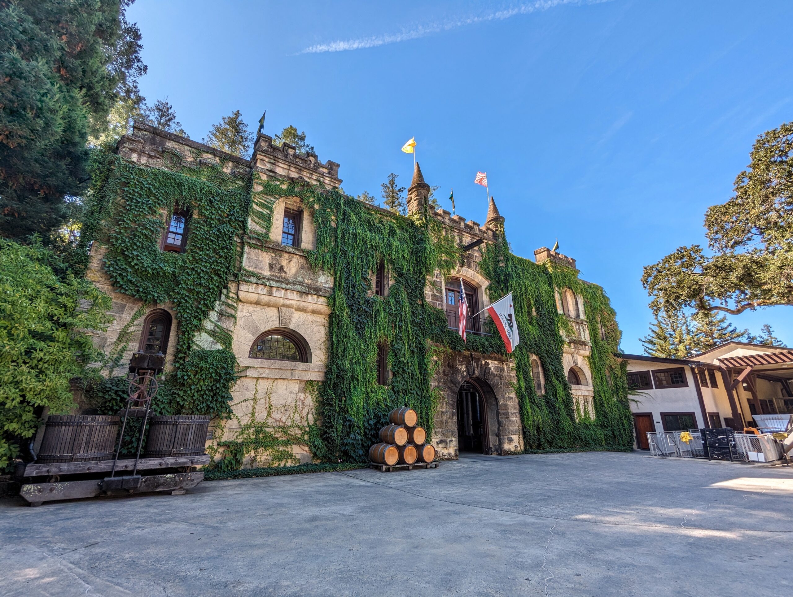 Chateau Montelena: A Napa Legend Made Famous by the Judgment of Paris