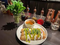 Flautas at The Fink