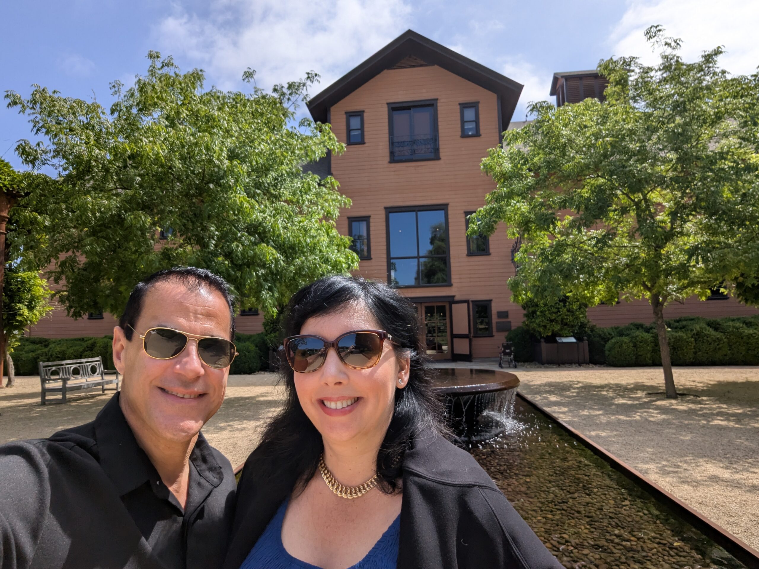 Trefethen Family Vineyards: A Taste the Estate Experience in Napa Valley